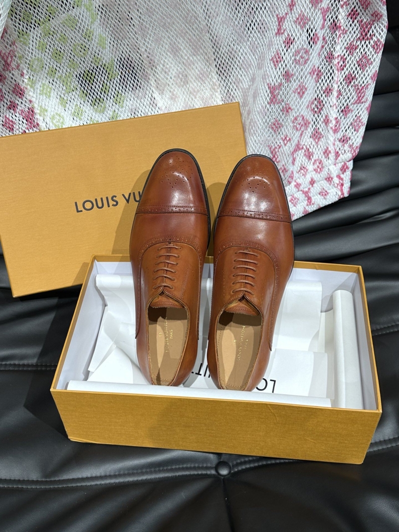 LV Leather Shoes